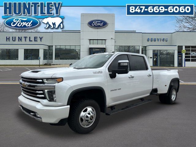 2022 CHEVROLET Silverado