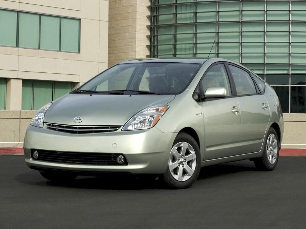 2009 TOYOTA PRIUS