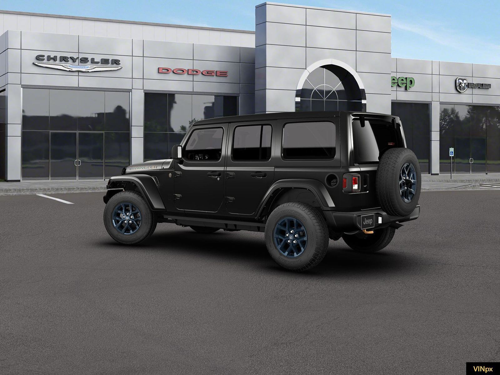 2026 JEEP Wrangler