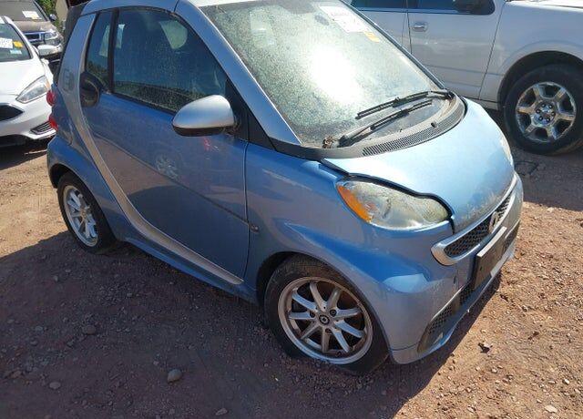 2014 SMART Fortwo Electric Drive