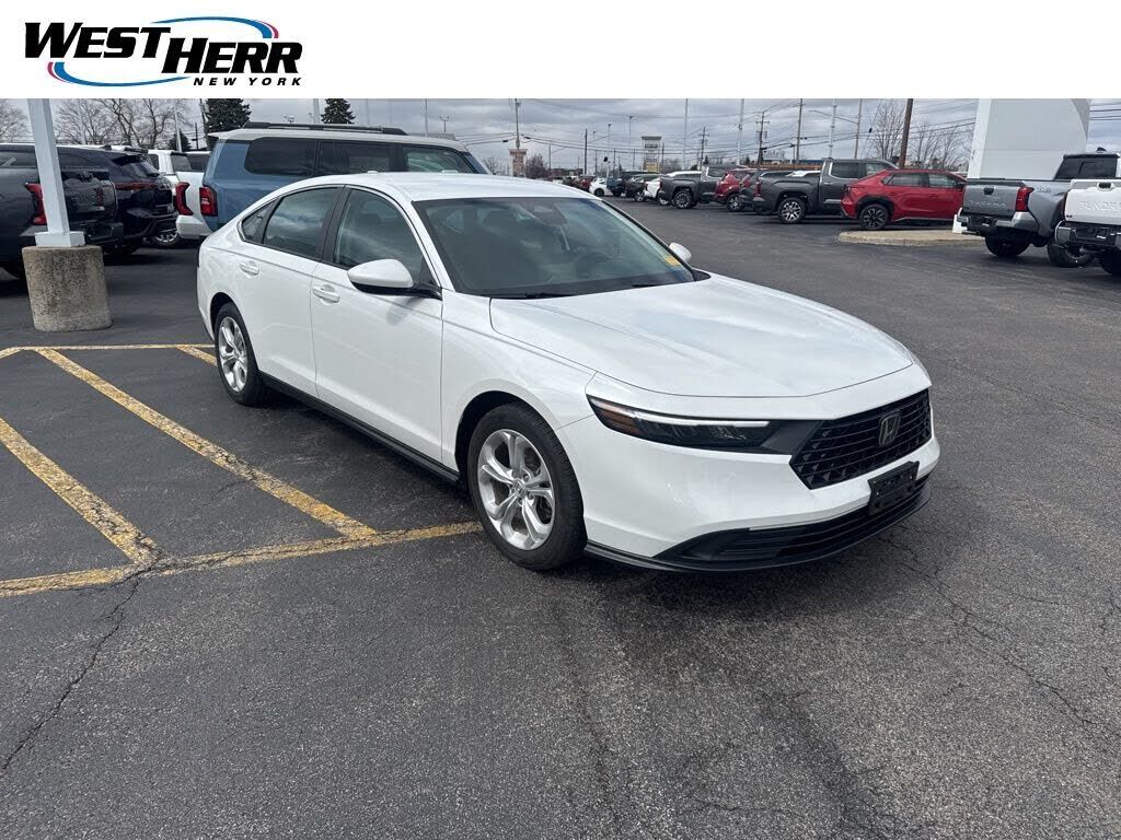 2024 HONDA Accord