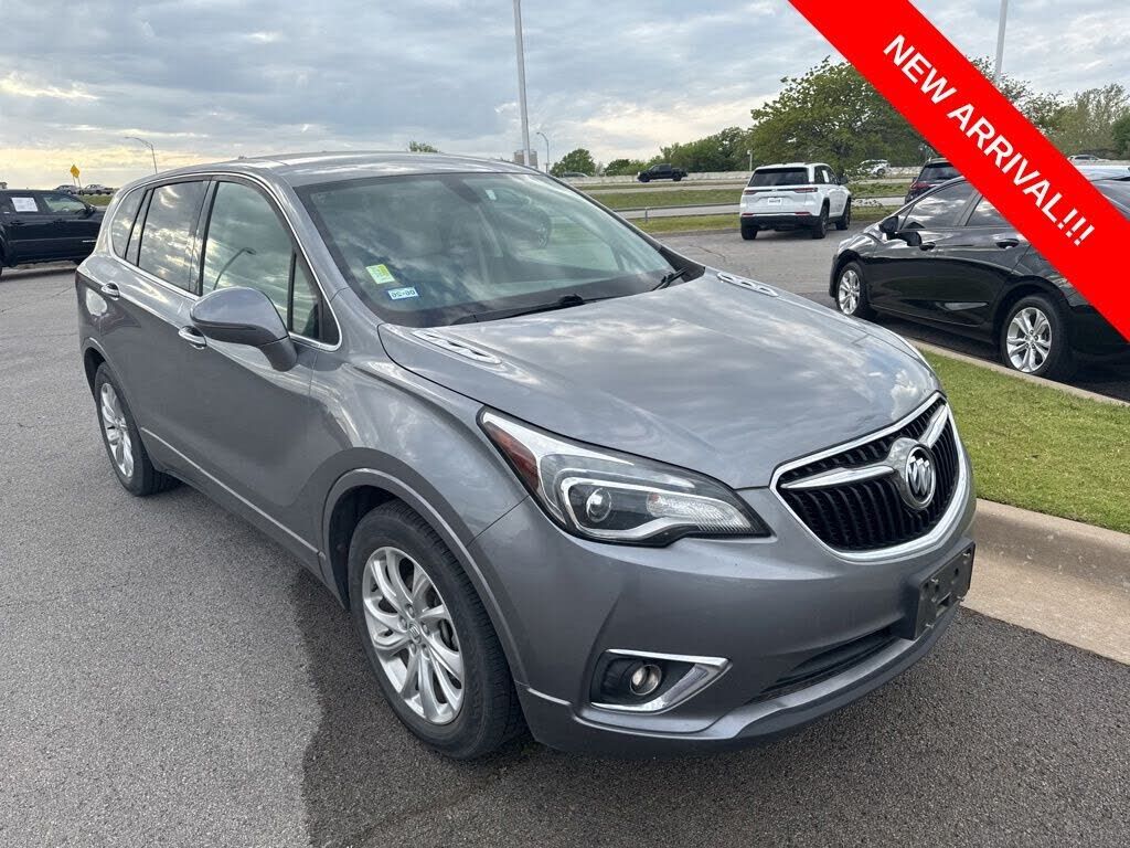2019 BUICK Envision