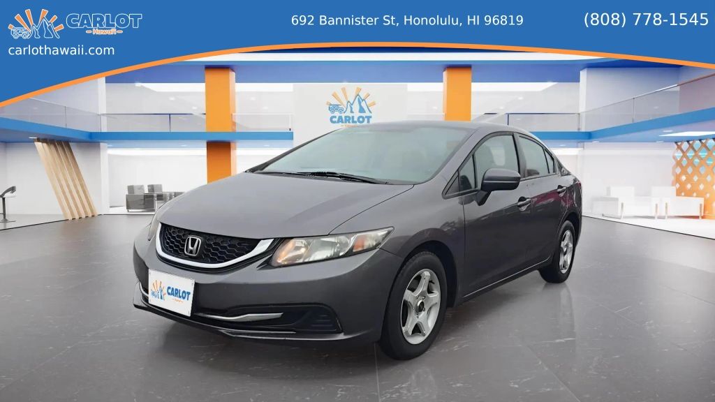 2014 HONDA Civic