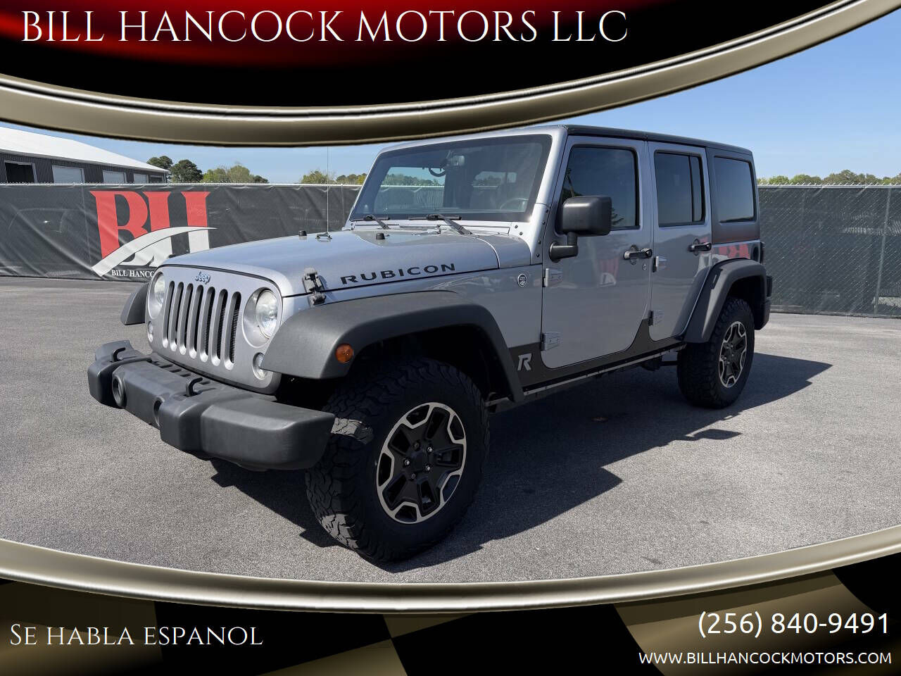 2014 JEEP Wrangler