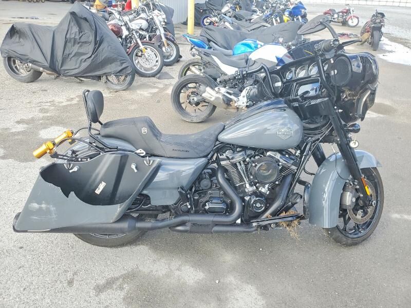 2022 HARLEY DAVIDSON FLHXS / Street Glide Special