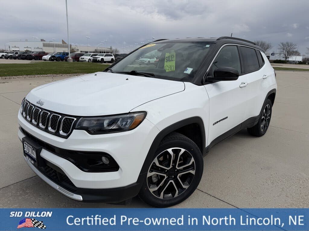 2023 JEEP Compass