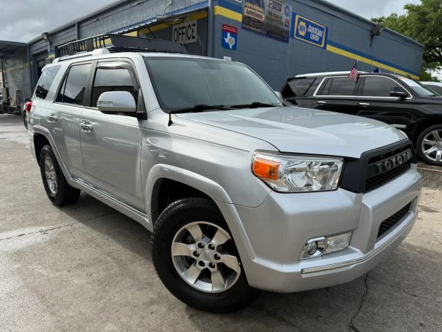 2013 TOYOTA 4-Runner
