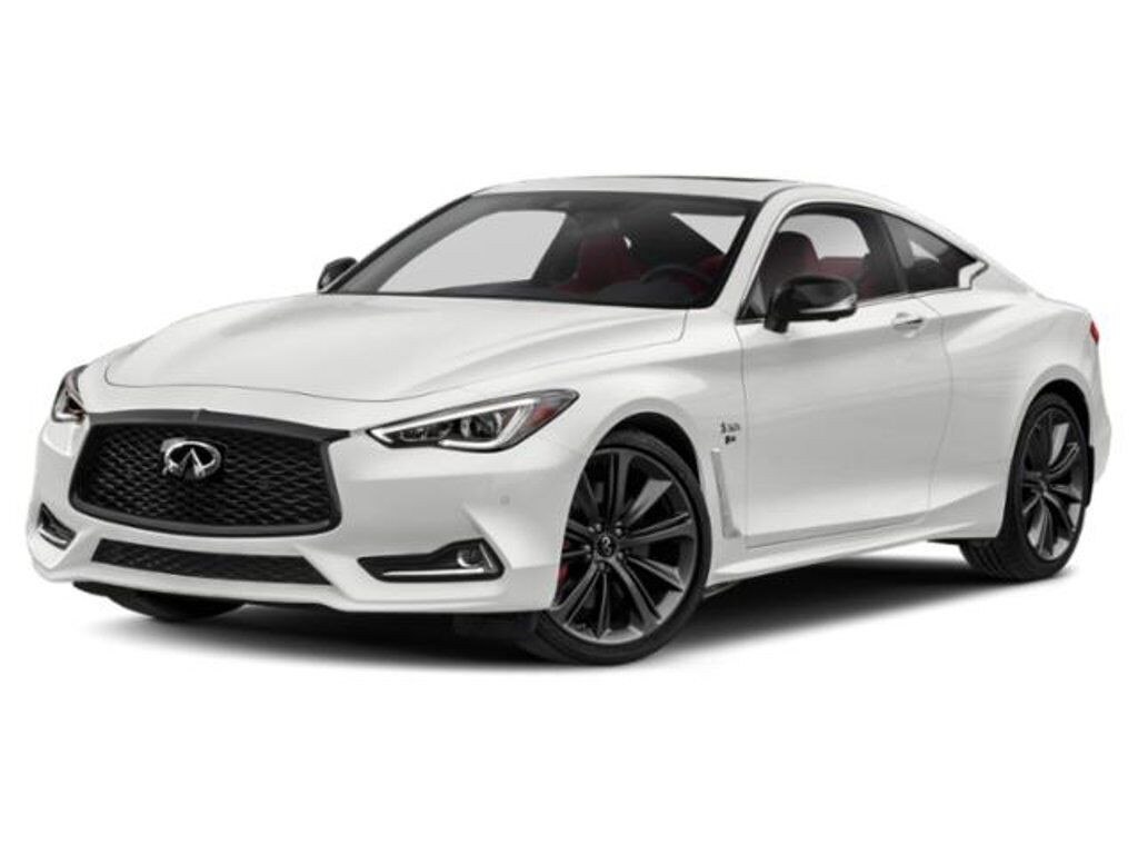 2022 Infiniti Q60