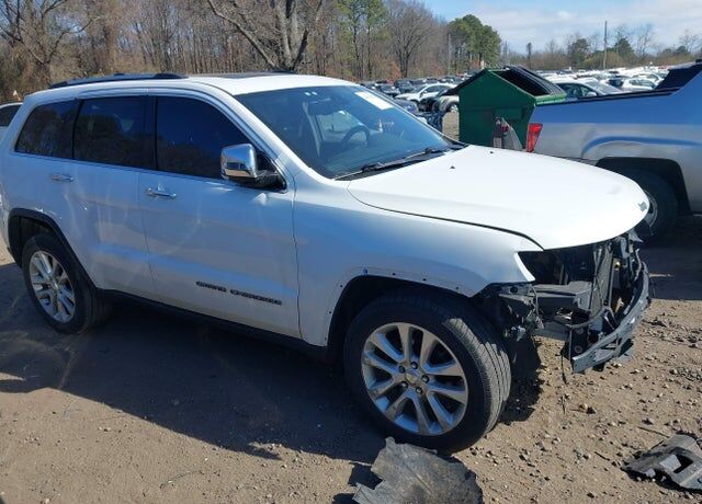 2017 JEEP Grand Cherokee