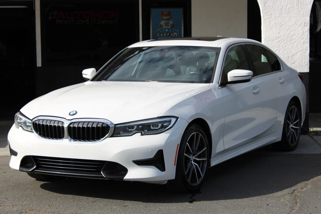 2020 BMW 3 Series