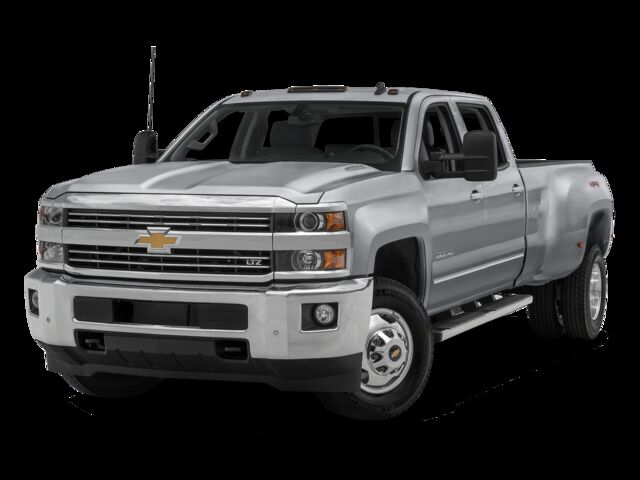 2016 CHEVROLET Silverado