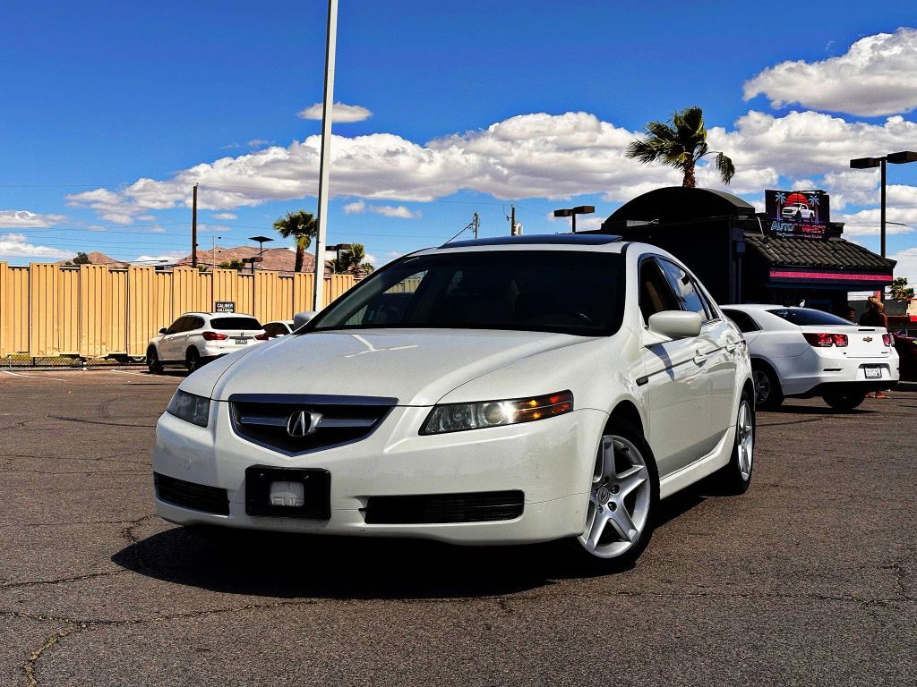 2005 ACURA TL