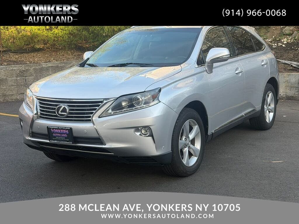 2015 LEXUS RX