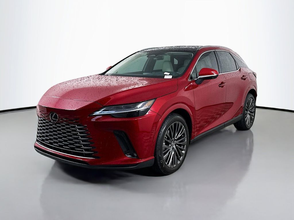 2025 LEXUS RX