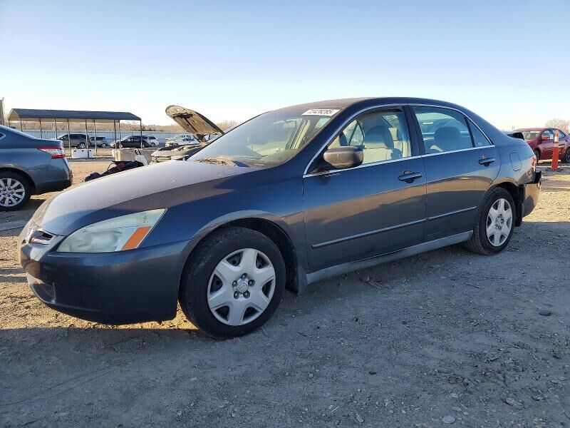 2005 HONDA Accord