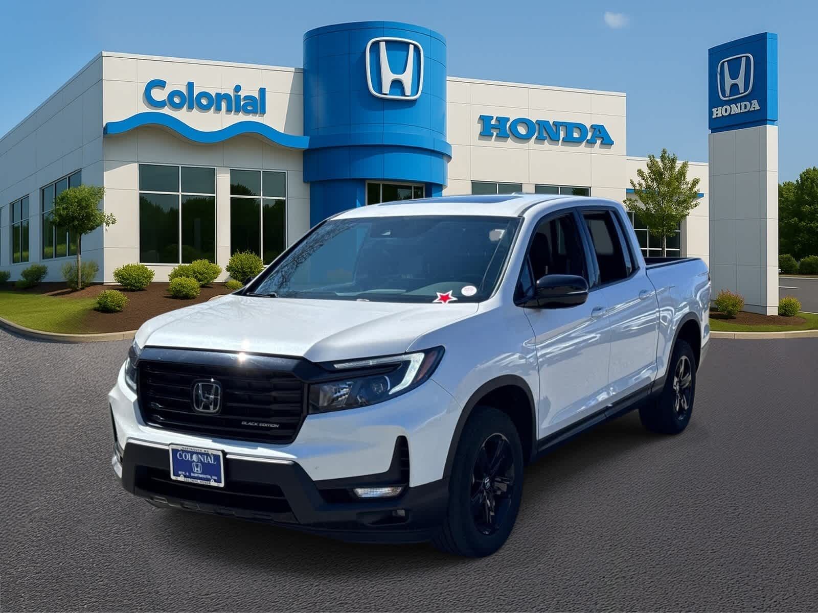 2023 HONDA Ridgeline