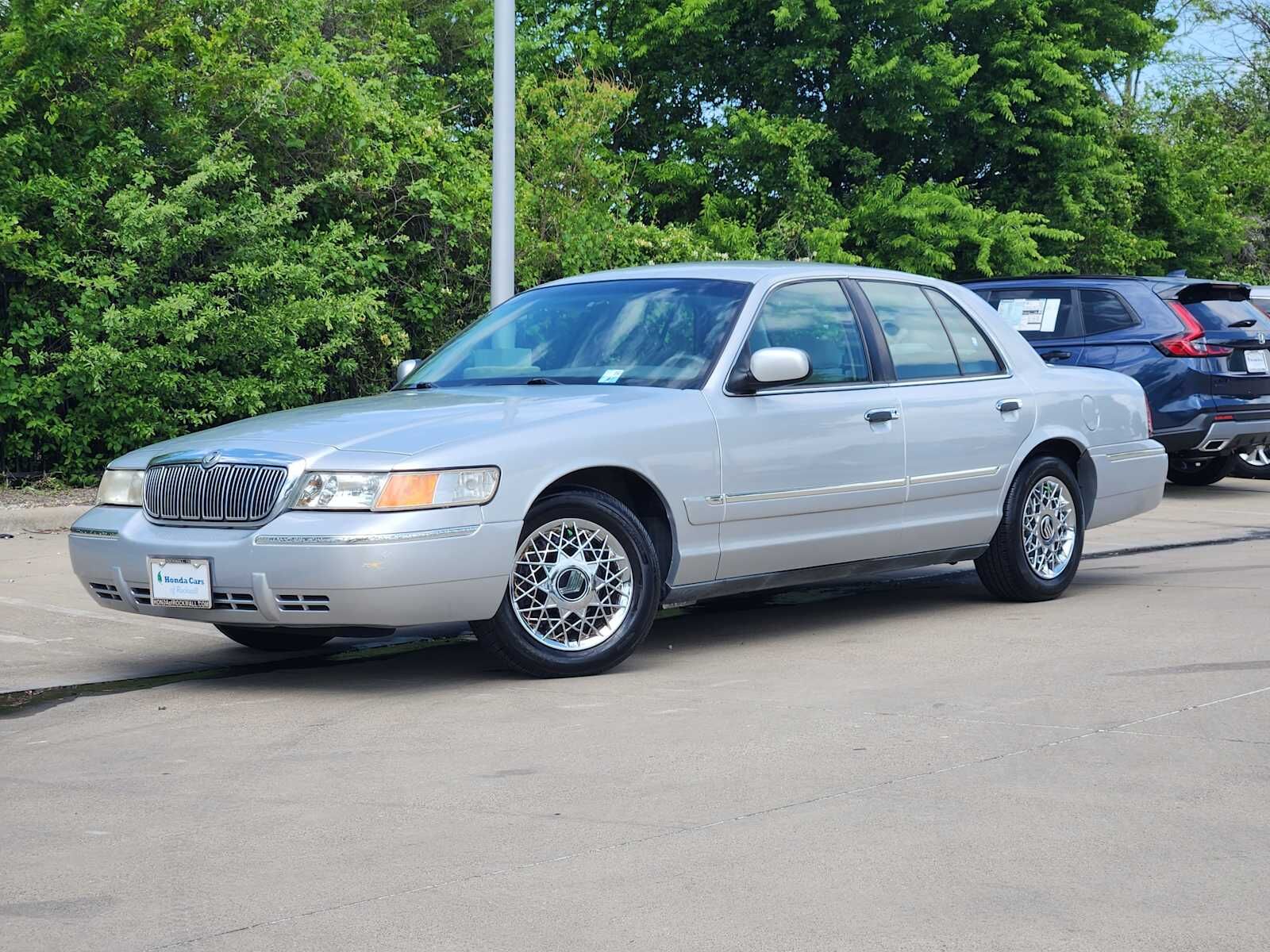 2000 MERCURY Grand Marquis
