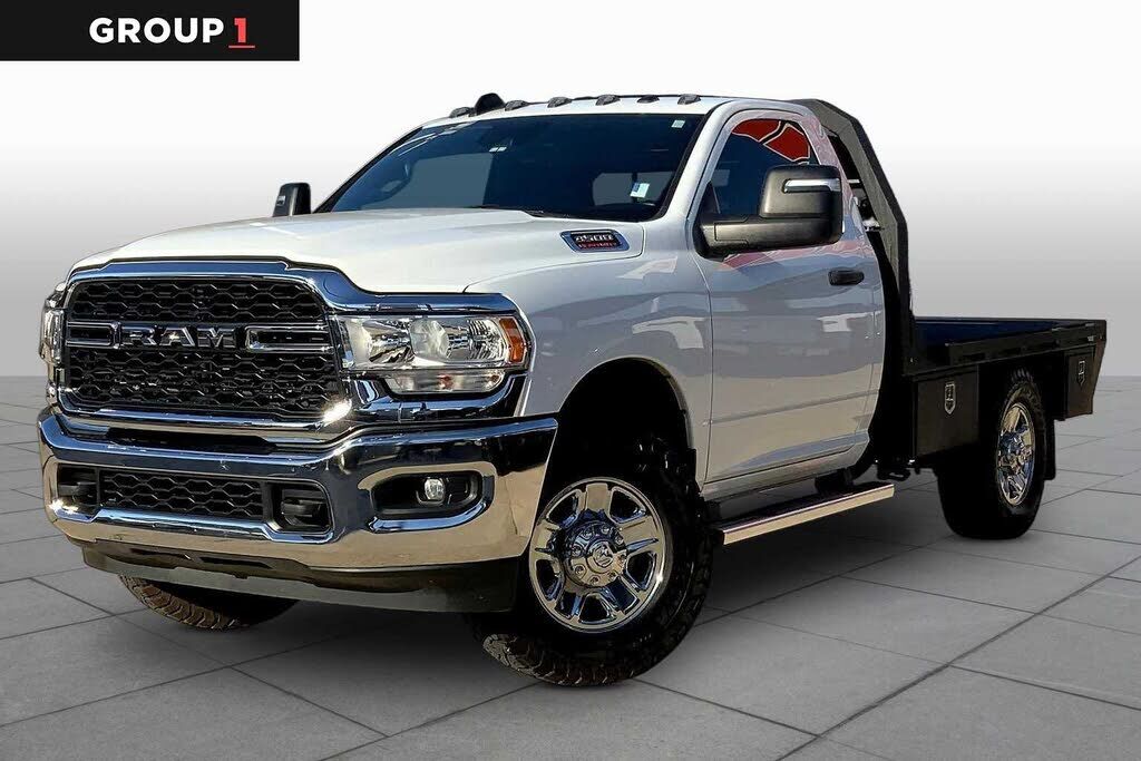 2024 RAM 3500