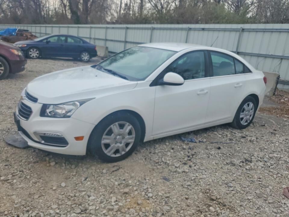 2015 CHEVROLET Cruze