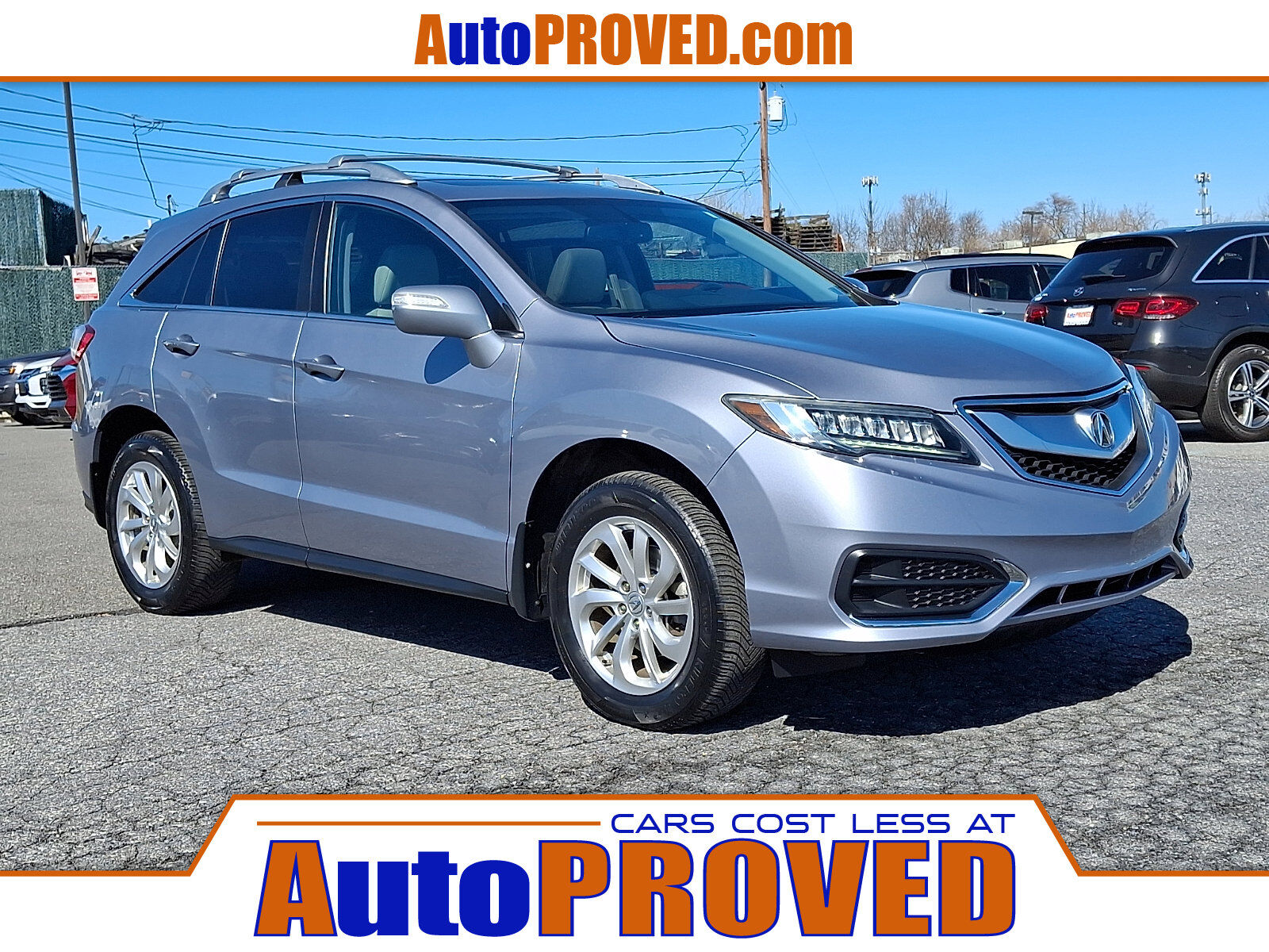 2016 ACURA RDX