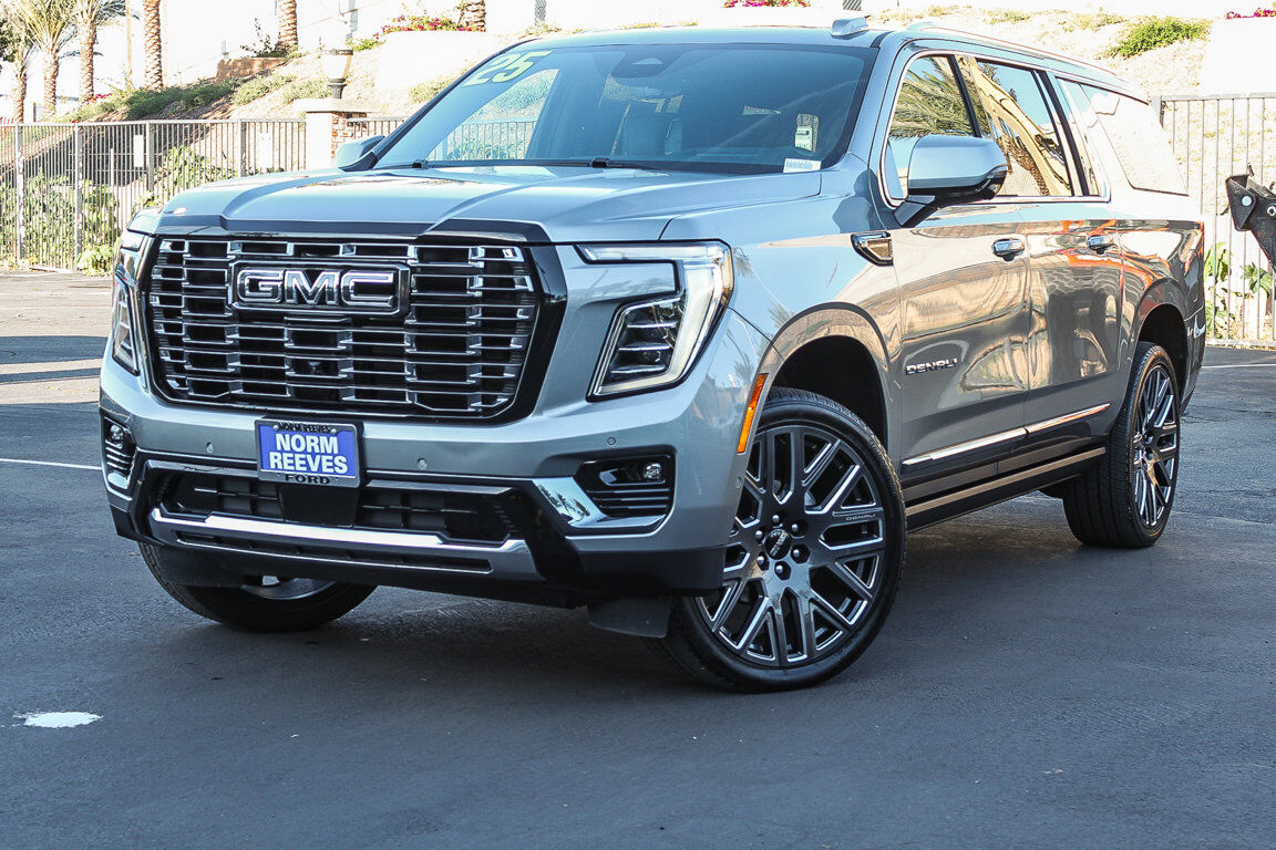 2025 GMC Yukon XL