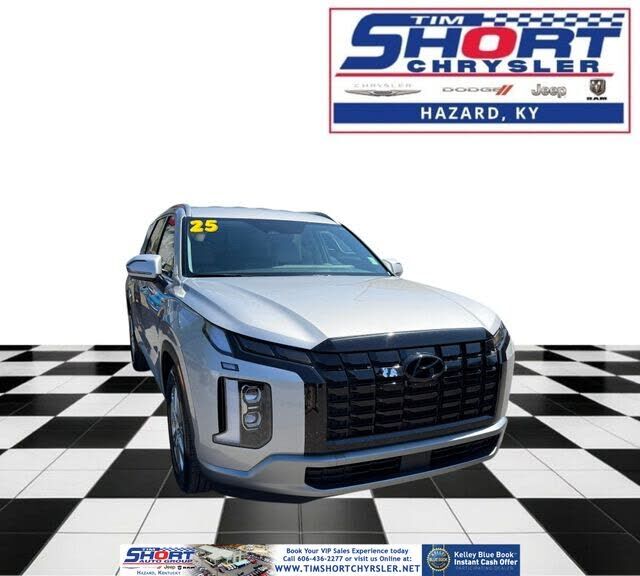 2025 HYUNDAI Palisade