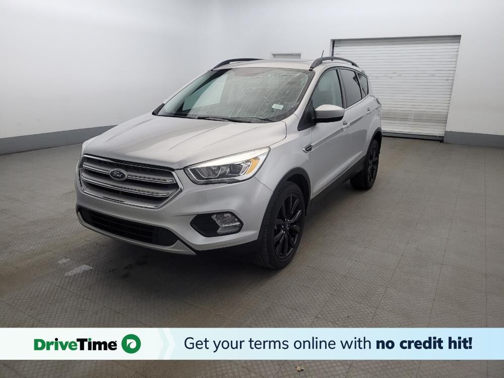 2018 FORD Escape