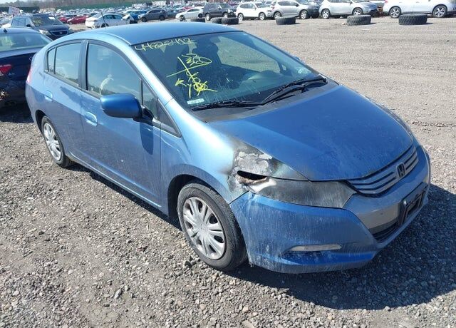 2010 HONDA Insight