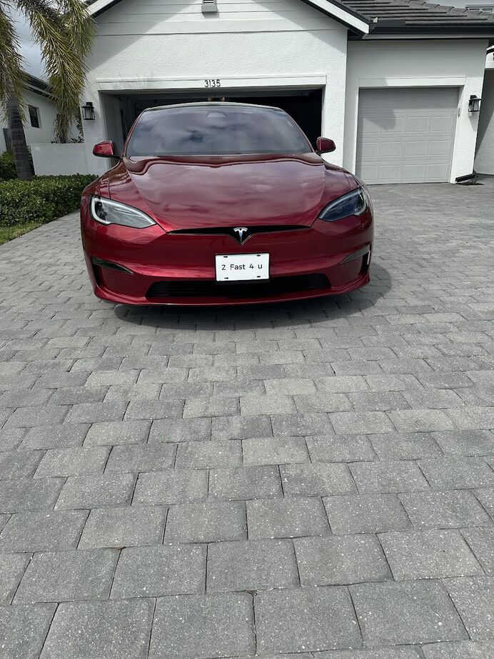 2023 TESLA Model S