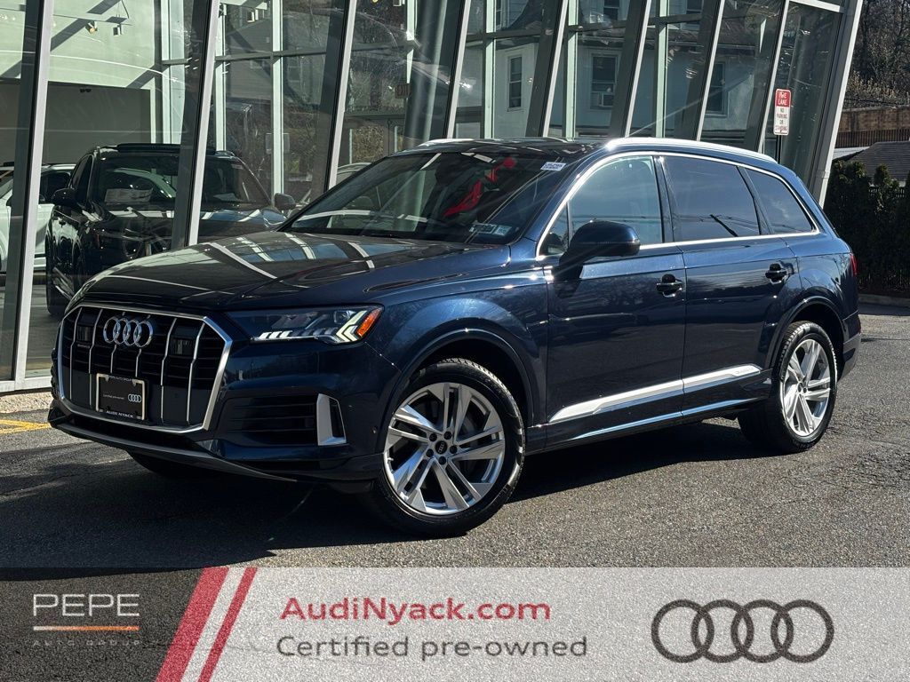 2023 AUDI Q7
