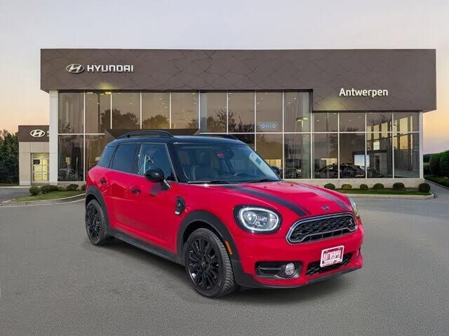 2019 MINI Countryman