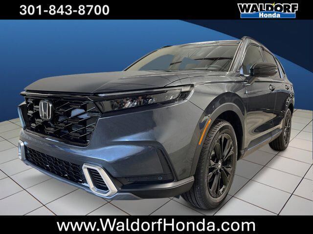 2026 HONDA CR-V