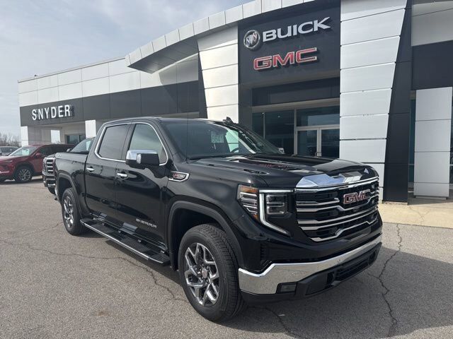 2026 GMC Sierra