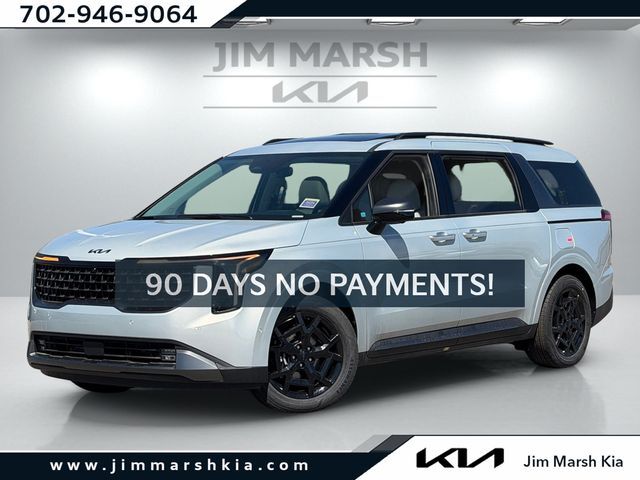 2026 KIA Carnival