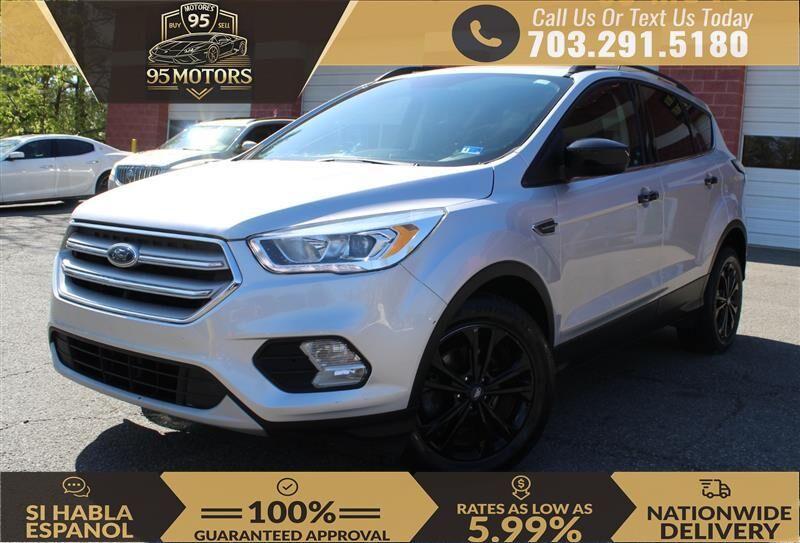 2018 FORD Escape