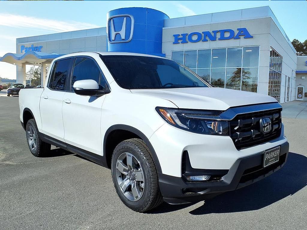 2026 HONDA Ridgeline
