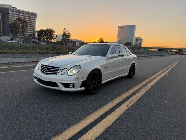 2007 MERCEDES-BENZ E-Class