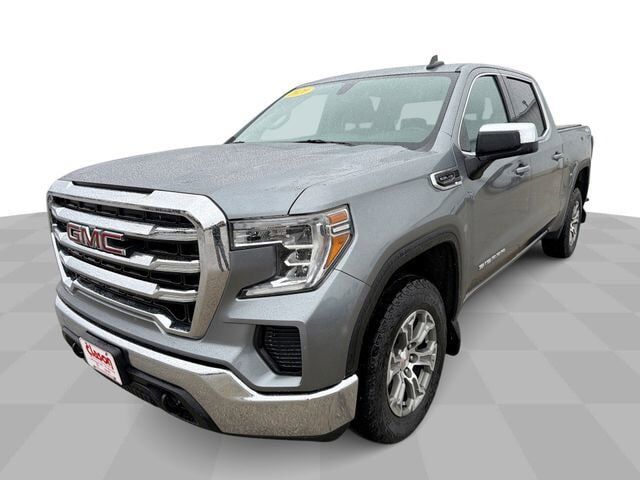 2020 GMC Sierra