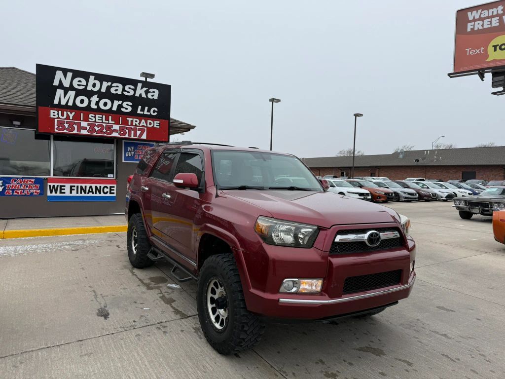 2010 TOYOTA 4-Runner
