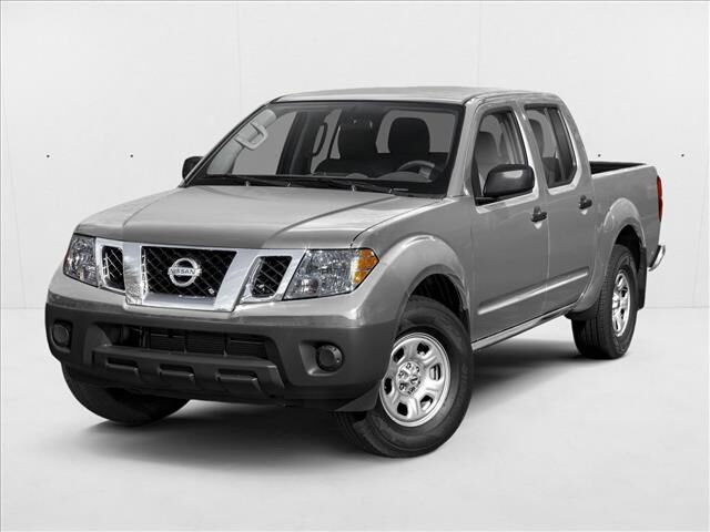 2019 NISSAN Frontier