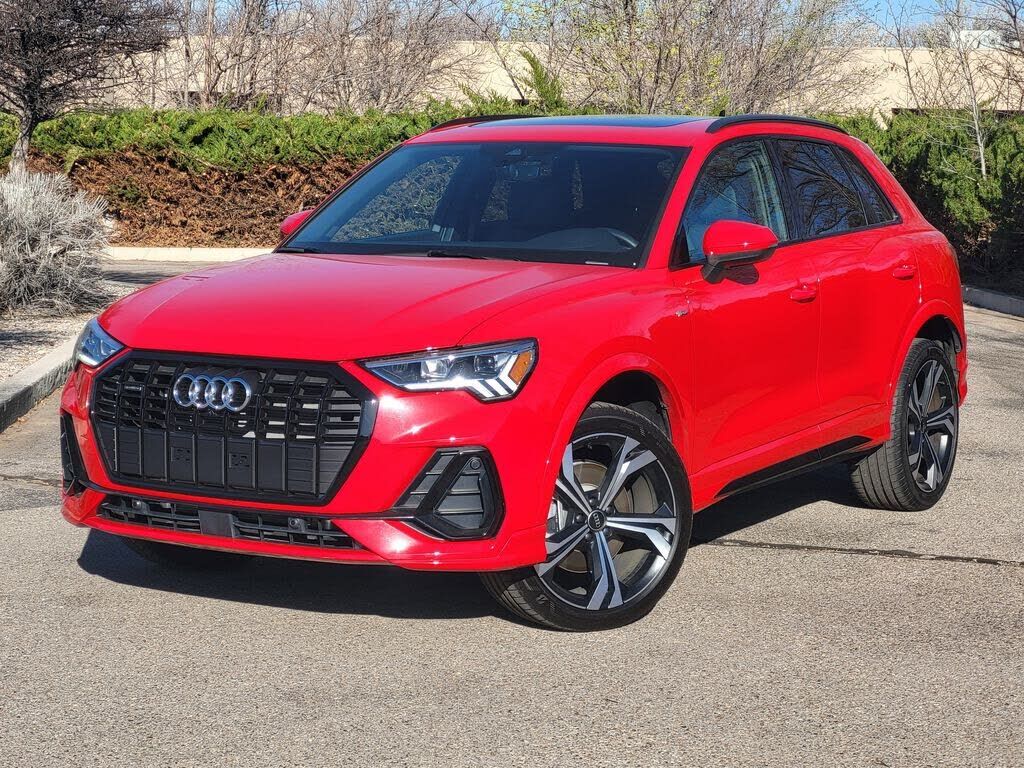 2023 AUDI Q3