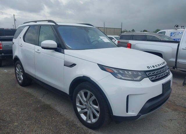 2018 LAND ROVER Discovery