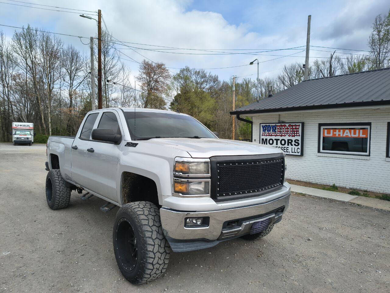 2014 CHEVROLET Silverado