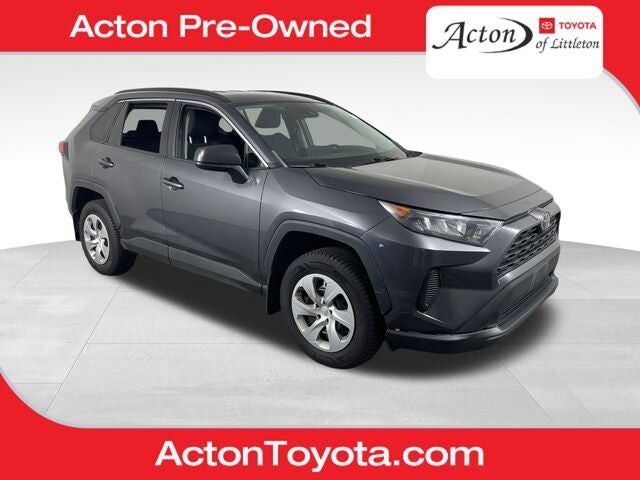 2020 TOYOTA RAV4