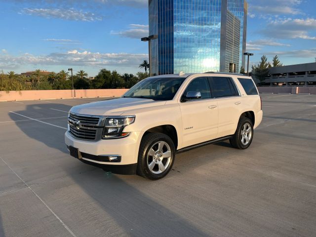 2016 CHEVROLET Tahoe
