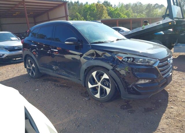 2016 HYUNDAI Tucson