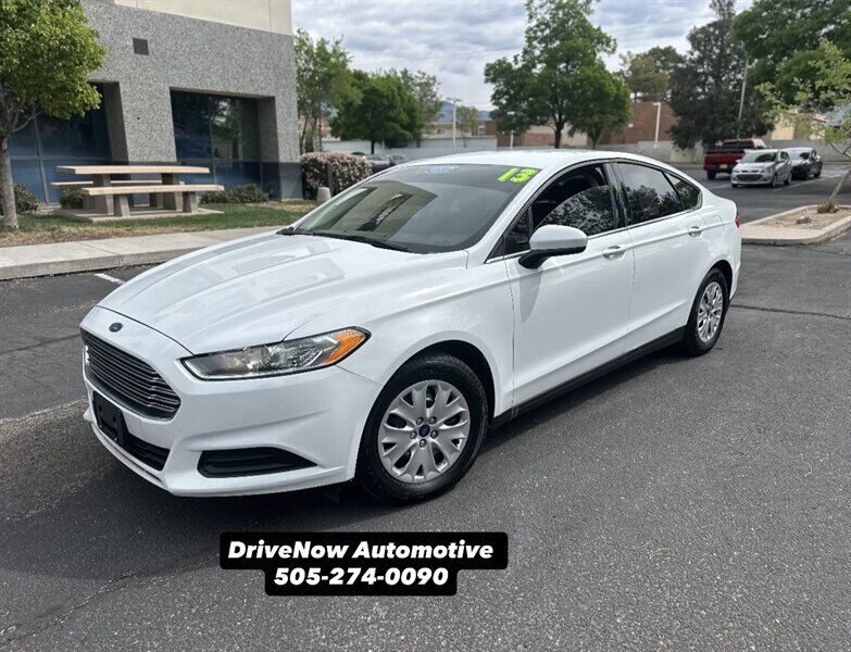 2013 FORD Fusion