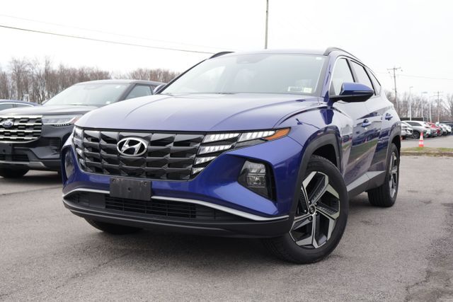 2022 HYUNDAI Tucson