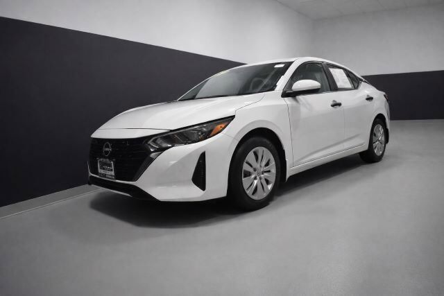 2025 NISSAN Sentra