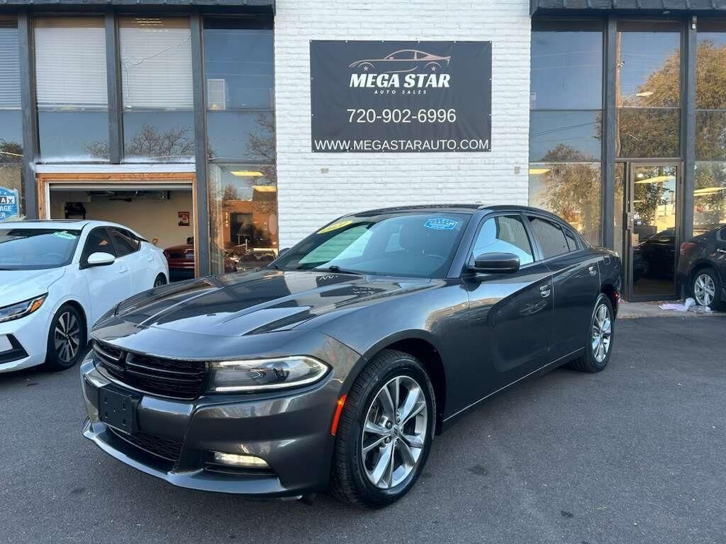 2021 DODGE Charger
